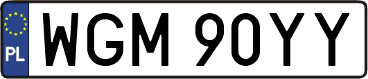 WGM90YY