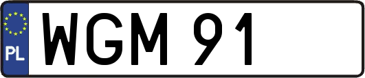 WGM91