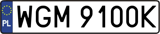 WGM9100K