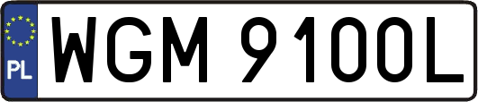 WGM9100L
