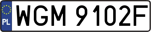 WGM9102F