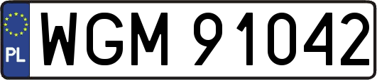WGM91042