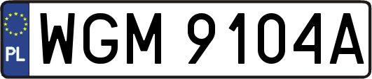 WGM9104A