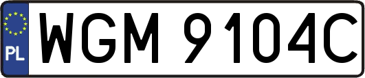 WGM9104C