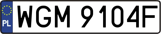 WGM9104F