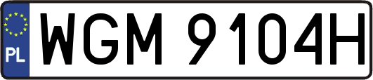 WGM9104H