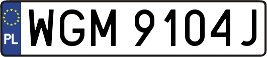 WGM9104J