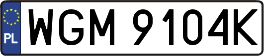 WGM9104K