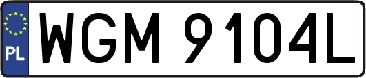 WGM9104L