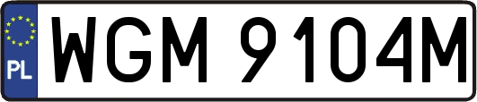 WGM9104M