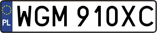 WGM910XC