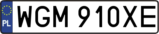 WGM910XE