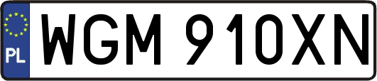 WGM910XN