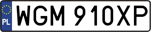 WGM910XP