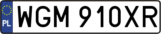 WGM910XR