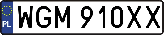 WGM910XX