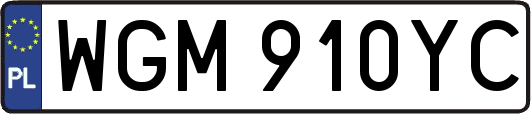 WGM910YC