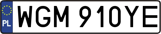 WGM910YE