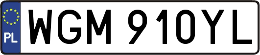 WGM910YL