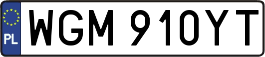 WGM910YT