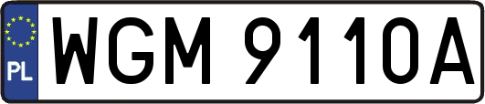 WGM9110A