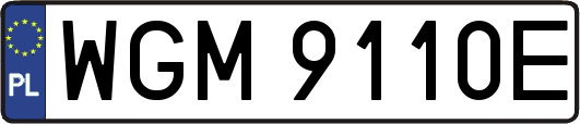 WGM9110E