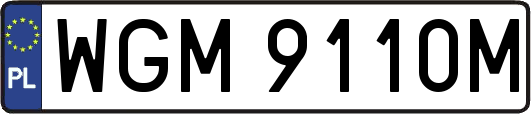 WGM9110M