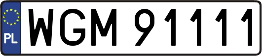 WGM91111