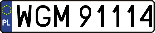 WGM91114