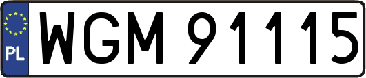 WGM91115