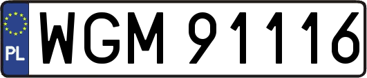 WGM91116