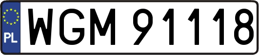 WGM91118