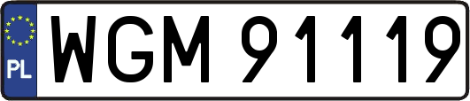 WGM91119