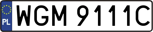 WGM9111C