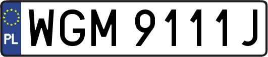 WGM9111J