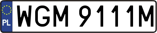 WGM9111M