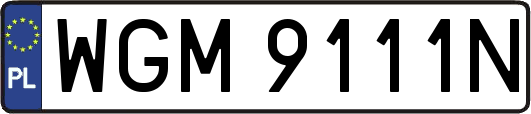 WGM9111N