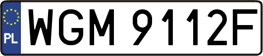 WGM9112F