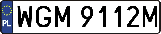 WGM9112M