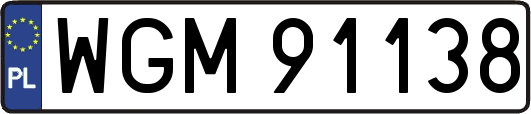 WGM91138