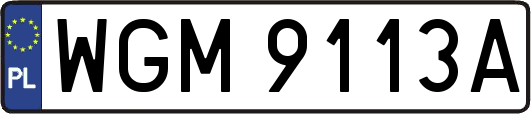 WGM9113A