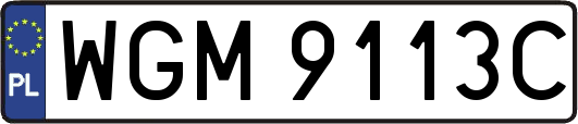 WGM9113C