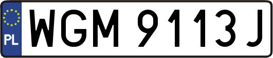 WGM9113J
