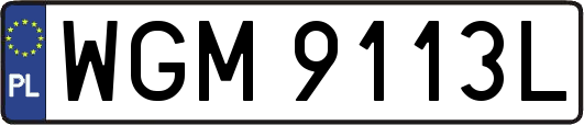WGM9113L