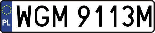 WGM9113M