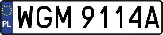 WGM9114A