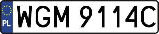 WGM9114C