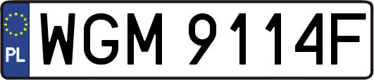 WGM9114F