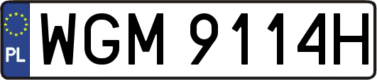 WGM9114H