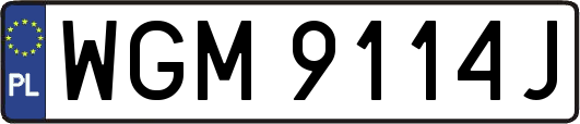WGM9114J